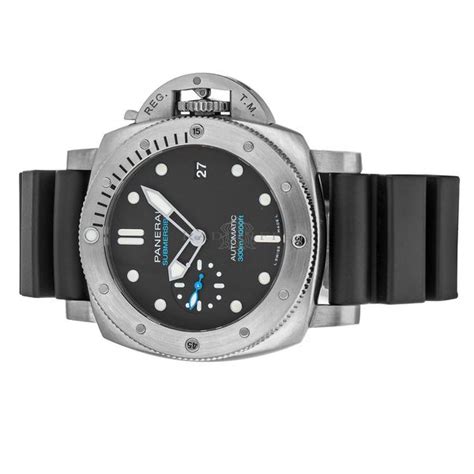 panerai 973|panerai luminor submersible watch.